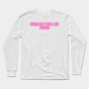 Dream Long Sleeve T-Shirt